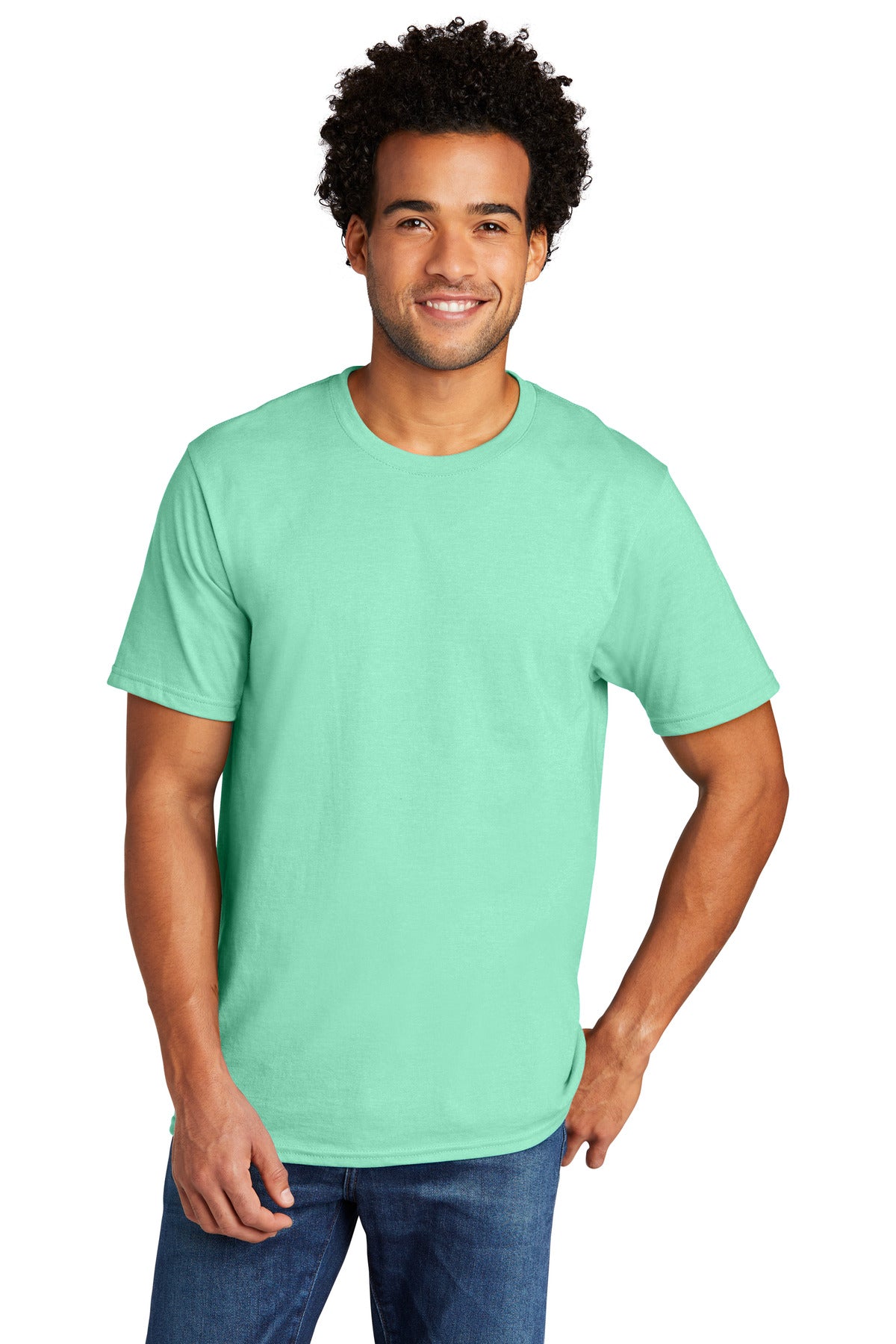 Port & Co ™  Tri-Blend Tee. PC330