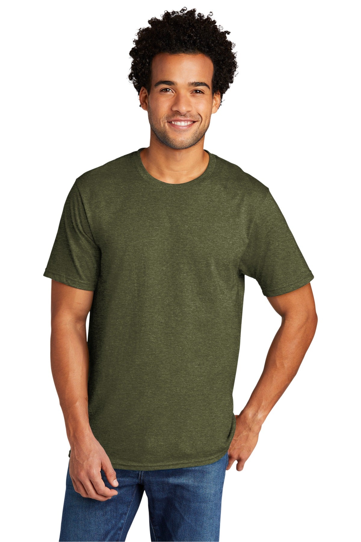 Port & Co ™  Tri-Blend Tee. PC330