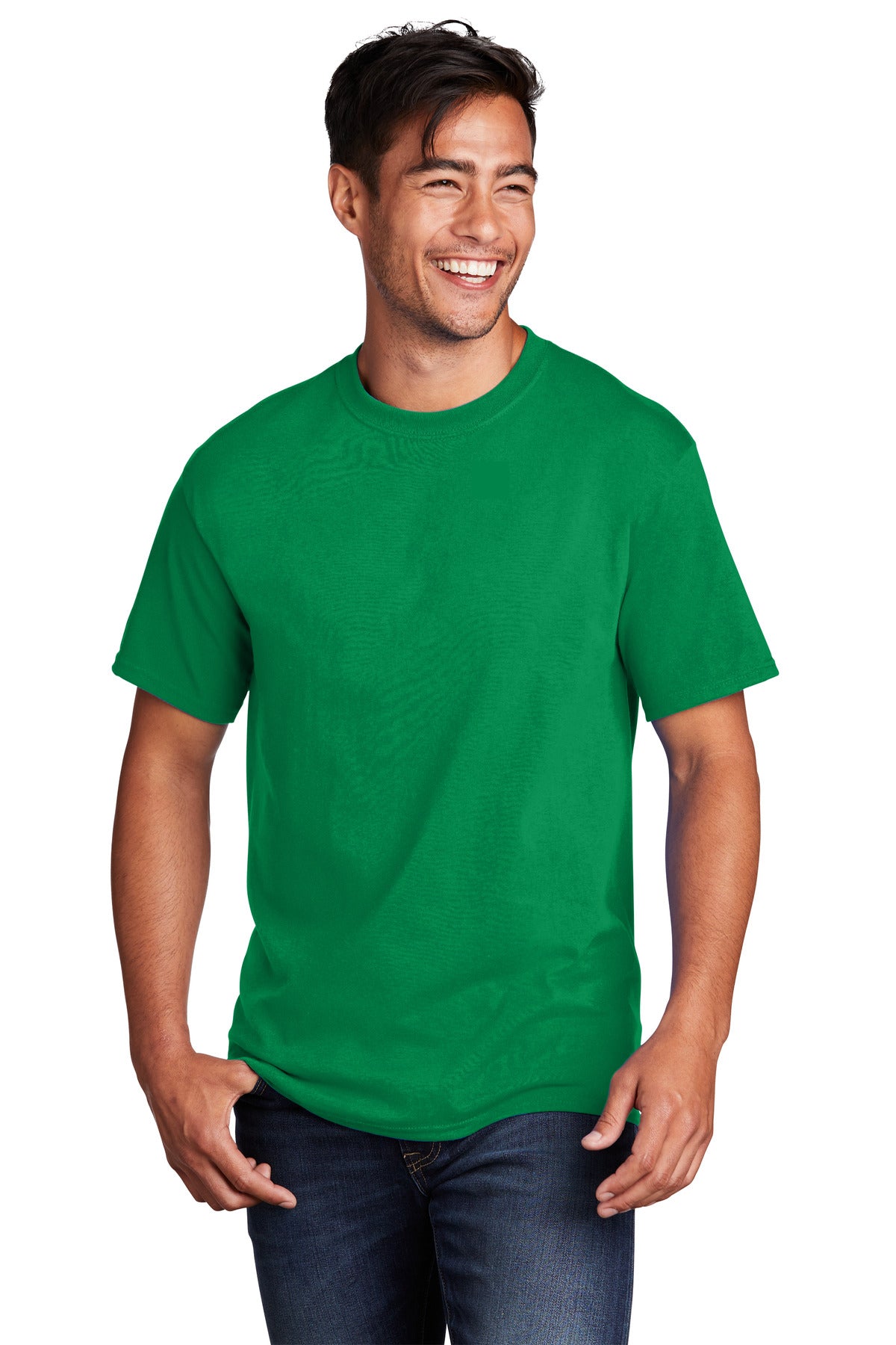 Port & Co ™  Core Cotton Tee. PC54