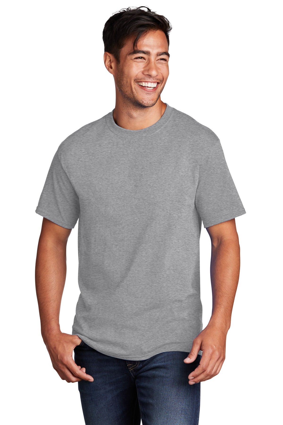 Port & Co ™  Core Cotton Tee. PC54