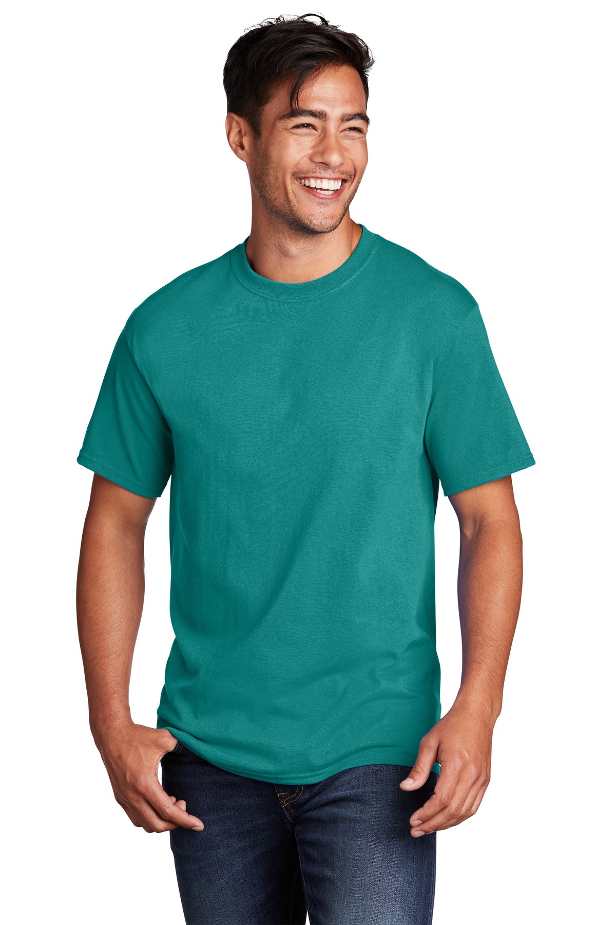 Port & Co ™  Core Cotton Tee. PC54