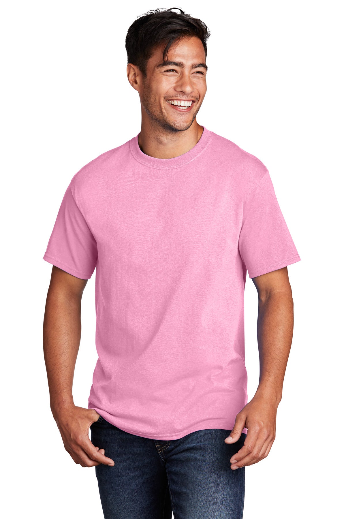 Port & Co ™  Core Cotton Tee. PC54