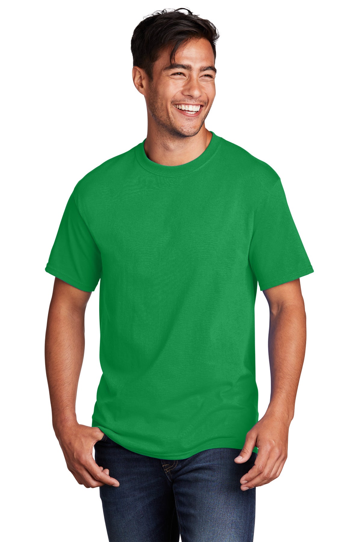 Port & Co ™  Core Cotton Tee. PC54