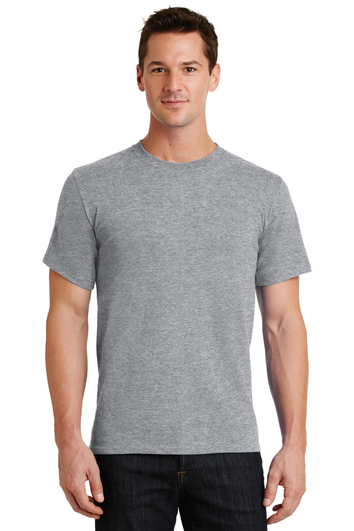 Port & Co ™  Essential Tee. PC61