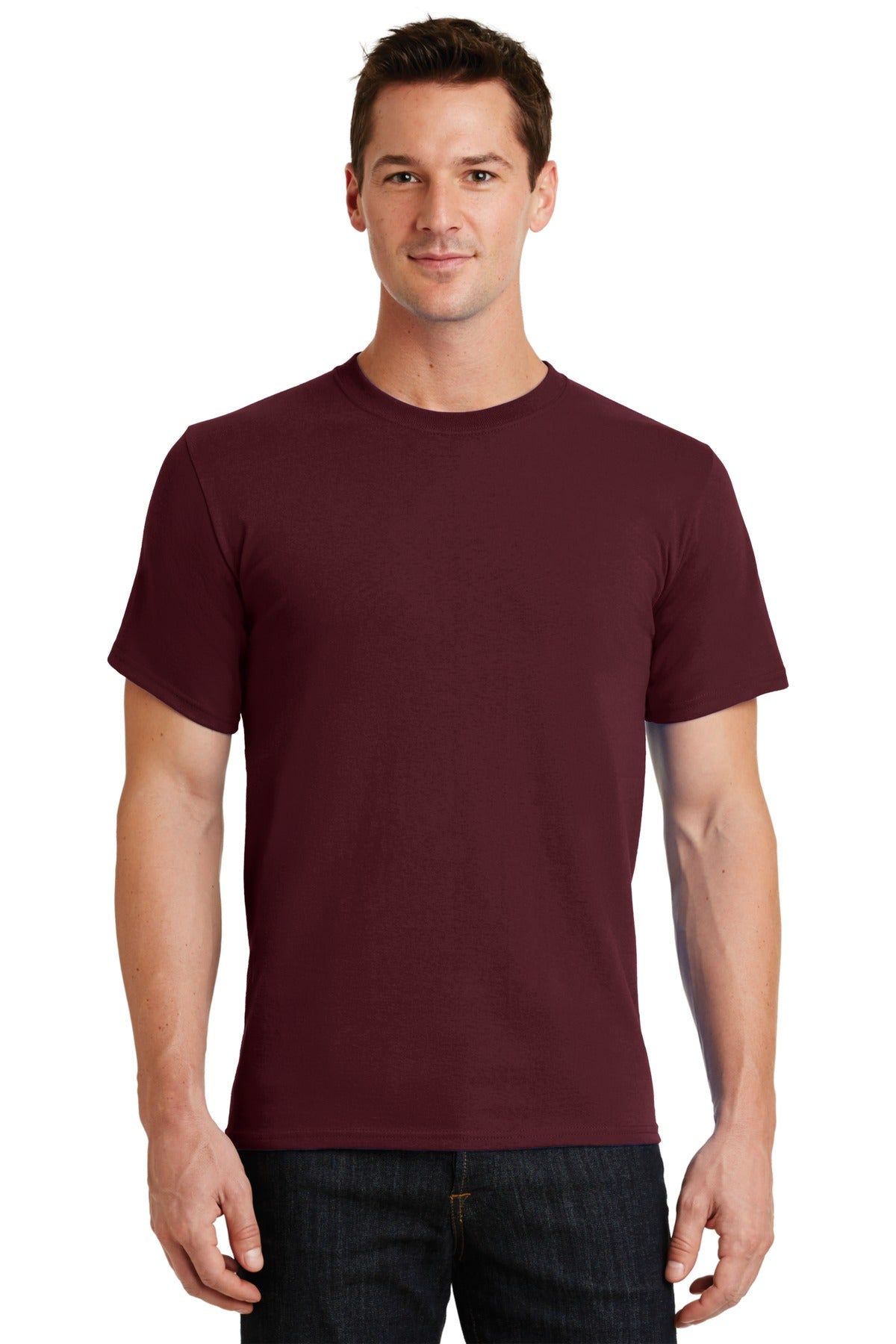 Port & Co ™  Essential Tee. PC61