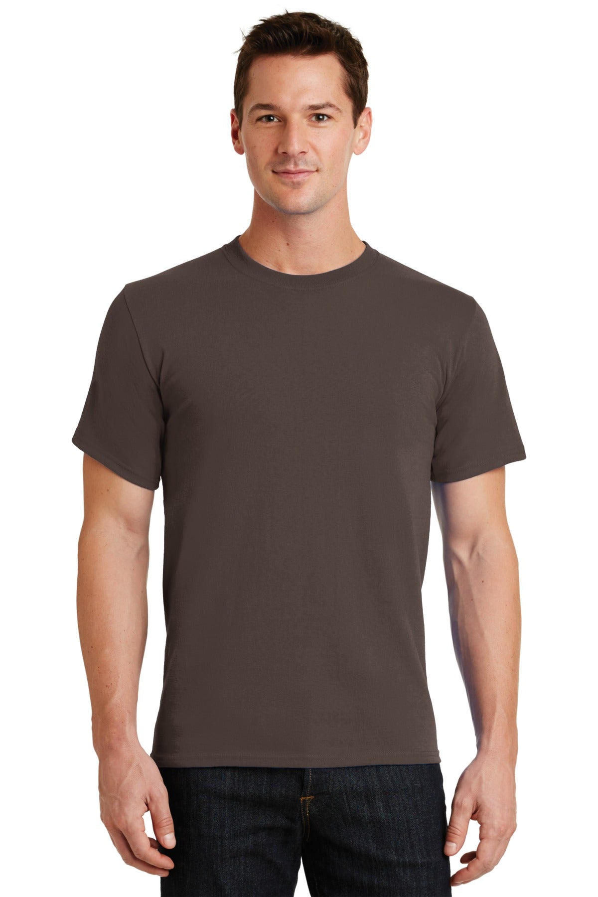 Port & Co ™  Essential Tee. PC61