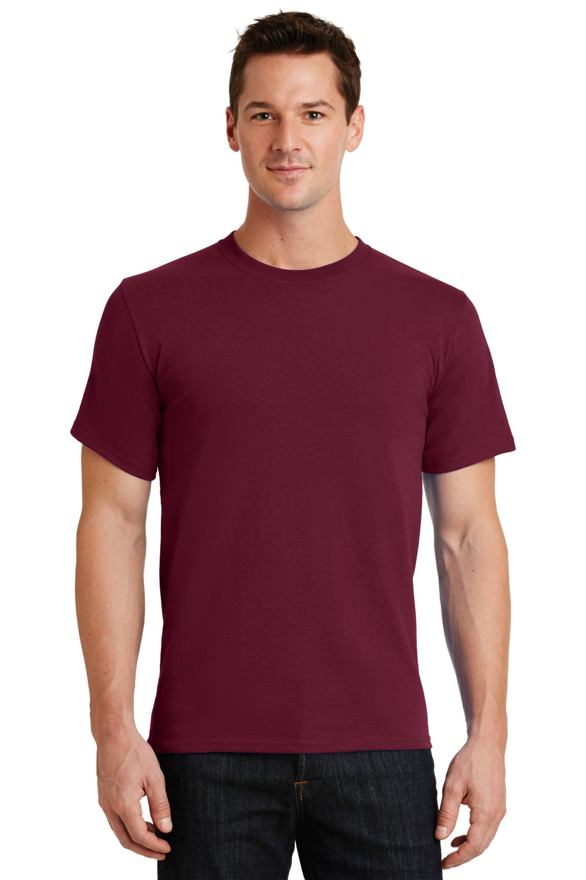 Port & Co ™  Essential Tee. PC61