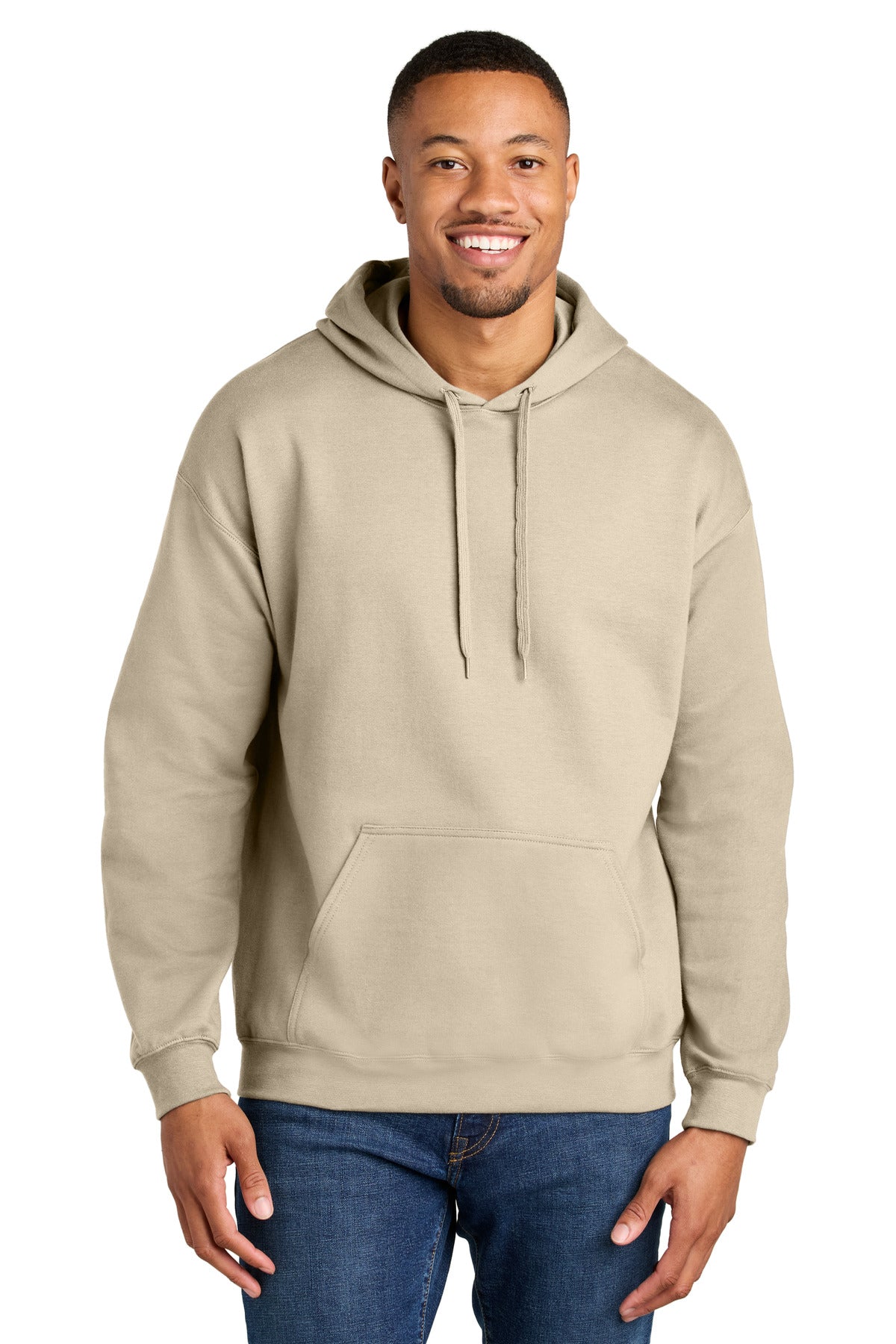 Gildan ®  Softstyle ®  Midweight Pullover Hooded Sweatshirt SF500
